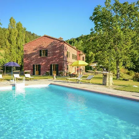 Sprawling With Breathtaking Views In Emilia-romagna Willa