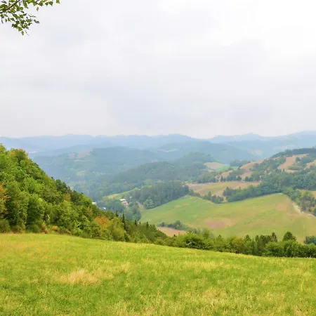 Sprawling With Breathtaking Views In Emilia-romagna Willa *