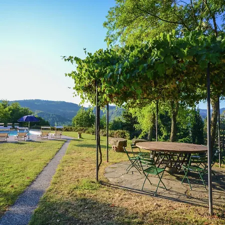 Sprawling With Breathtaking Views In Emilia-romagna Willa Tredozio